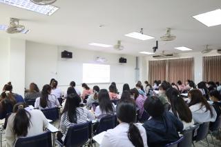 140. Day 1 โครงการพัฒนาทักษะด้านภาษาอังกฤษ สำหรับนักศึกษาครู