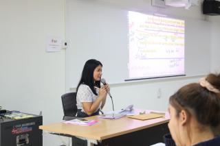 141. Day 1 โครงการพัฒนาทักษะด้านภาษาอังกฤษ สำหรับนักศึกษาครู
