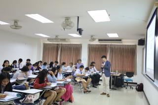 144. Day 1 โครงการพัฒนาทักษะด้านภาษาอังกฤษ สำหรับนักศึกษาครู