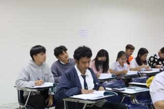 147. Day 1 โครงการพัฒนาทักษะด้านภาษาอังกฤษ สำหรับนักศึกษาครู