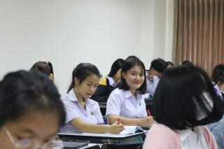 148. Day 1 โครงการพัฒนาทักษะด้านภาษาอังกฤษ สำหรับนักศึกษาครู