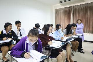 151. Day 1 โครงการพัฒนาทักษะด้านภาษาอังกฤษ สำหรับนักศึกษาครู