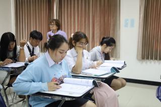 152. Day 1 โครงการพัฒนาทักษะด้านภาษาอังกฤษ สำหรับนักศึกษาครู
