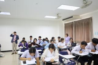 157. Day 1 โครงการพัฒนาทักษะด้านภาษาอังกฤษ สำหรับนักศึกษาครู