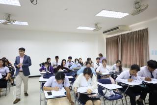 158. Day 1 โครงการพัฒนาทักษะด้านภาษาอังกฤษ สำหรับนักศึกษาครู
