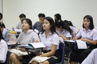 159. Day 1 โครงการพัฒนาทักษะด้านภาษาอังกฤษ สำหรับนักศึกษาครู