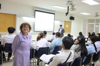 161. Day 1 โครงการพัฒนาทักษะด้านภาษาอังกฤษ สำหรับนักศึกษาครู