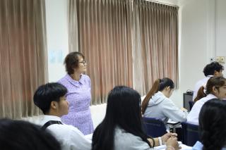 164. Day 1 โครงการพัฒนาทักษะด้านภาษาอังกฤษ สำหรับนักศึกษาครู