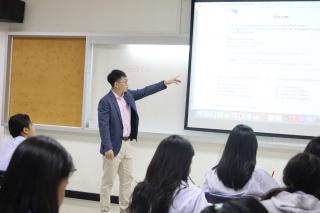 170. Day 1 โครงการพัฒนาทักษะด้านภาษาอังกฤษ สำหรับนักศึกษาครู