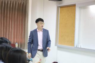 171. Day 1 โครงการพัฒนาทักษะด้านภาษาอังกฤษ สำหรับนักศึกษาครู
