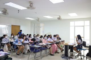 181. Day 1 โครงการพัฒนาทักษะด้านภาษาอังกฤษ สำหรับนักศึกษาครู