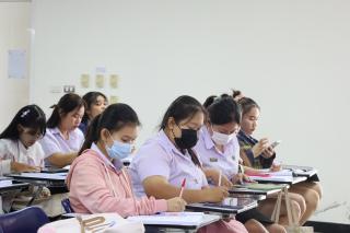 182. Day 1 โครงการพัฒนาทักษะด้านภาษาอังกฤษ สำหรับนักศึกษาครู
