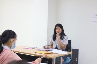 184. Day 1 โครงการพัฒนาทักษะด้านภาษาอังกฤษ สำหรับนักศึกษาครู
