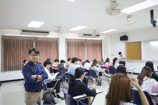 186. Day 1 โครงการพัฒนาทักษะด้านภาษาอังกฤษ สำหรับนักศึกษาครู