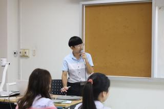 188. Day 1 โครงการพัฒนาทักษะด้านภาษาอังกฤษ สำหรับนักศึกษาครู