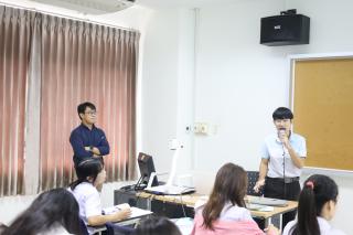 189. Day 1 โครงการพัฒนาทักษะด้านภาษาอังกฤษ สำหรับนักศึกษาครู