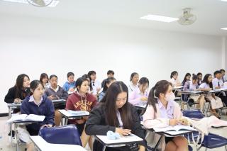 210. Day 1 โครงการพัฒนาทักษะด้านภาษาอังกฤษ สำหรับนักศึกษาครู