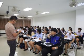 217. Day 1 โครงการพัฒนาทักษะด้านภาษาอังกฤษ สำหรับนักศึกษาครู