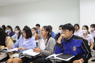 219. Day 1 โครงการพัฒนาทักษะด้านภาษาอังกฤษ สำหรับนักศึกษาครู