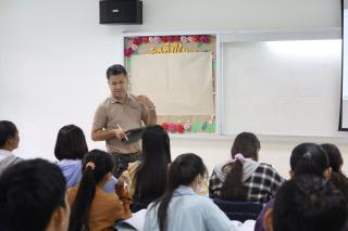 223. Day 1 โครงการพัฒนาทักษะด้านภาษาอังกฤษ สำหรับนักศึกษาครู
