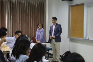 224. Day 1 โครงการพัฒนาทักษะด้านภาษาอังกฤษ สำหรับนักศึกษาครู