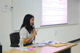 225. Day 1 โครงการพัฒนาทักษะด้านภาษาอังกฤษ สำหรับนักศึกษาครู