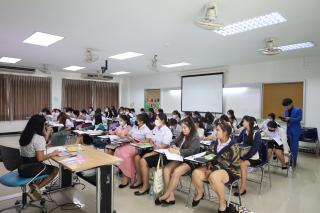 229. Day 1 โครงการพัฒนาทักษะด้านภาษาอังกฤษ สำหรับนักศึกษาครู