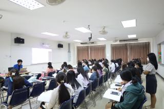 233. Day 1 โครงการพัฒนาทักษะด้านภาษาอังกฤษ สำหรับนักศึกษาครู