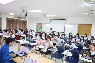 237. Day 1 โครงการพัฒนาทักษะด้านภาษาอังกฤษ สำหรับนักศึกษาครู