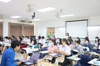 238. Day 1 โครงการพัฒนาทักษะด้านภาษาอังกฤษ สำหรับนักศึกษาครู