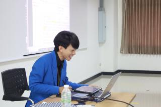 239. Day 1 โครงการพัฒนาทักษะด้านภาษาอังกฤษ สำหรับนักศึกษาครู