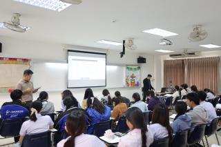241. Day 1 โครงการพัฒนาทักษะด้านภาษาอังกฤษ สำหรับนักศึกษาครู