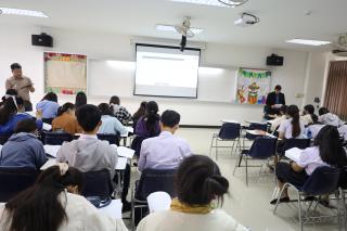 245. Day 1 โครงการพัฒนาทักษะด้านภาษาอังกฤษ สำหรับนักศึกษาครู