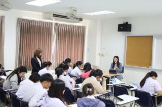 249. Day 1 โครงการพัฒนาทักษะด้านภาษาอังกฤษ สำหรับนักศึกษาครู