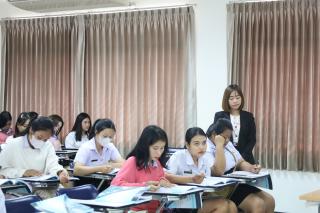 252. Day 1 โครงการพัฒนาทักษะด้านภาษาอังกฤษ สำหรับนักศึกษาครู