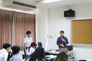 257. Day 1 โครงการพัฒนาทักษะด้านภาษาอังกฤษ สำหรับนักศึกษาครู