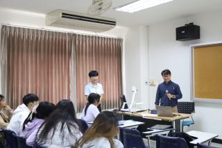 258. Day 1 โครงการพัฒนาทักษะด้านภาษาอังกฤษ สำหรับนักศึกษาครู