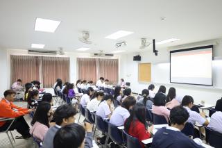261. Day 1 โครงการพัฒนาทักษะด้านภาษาอังกฤษ สำหรับนักศึกษาครู