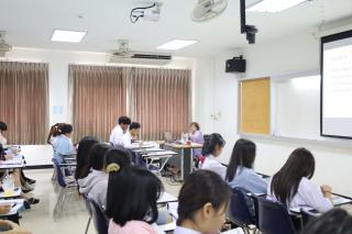 266. Day 1 โครงการพัฒนาทักษะด้านภาษาอังกฤษ สำหรับนักศึกษาครู