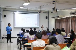 1. ตรวจเยี่ยมการเรียนการสอนนักศึกษาหลักสูตรประกาศนียบัตรบัณฑิต สาขาวิชาชีพครู