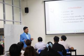 2. ตรวจเยี่ยมการเรียนการสอนนักศึกษาหลักสูตรประกาศนียบัตรบัณฑิต สาขาวิชาชีพครู