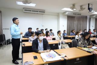 7. ตรวจเยี่ยมการเรียนการสอนนักศึกษาหลักสูตรประกาศนียบัตรบัณฑิต สาขาวิชาชีพครู