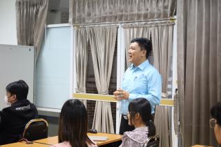 8. ตรวจเยี่ยมการเรียนการสอนนักศึกษาหลักสูตรประกาศนียบัตรบัณฑิต สาขาวิชาชีพครู