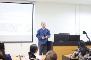 10. ตรวจเยี่ยมการเรียนการสอนนักศึกษาหลักสูตรประกาศนียบัตรบัณฑิต สาขาวิชาชีพครู