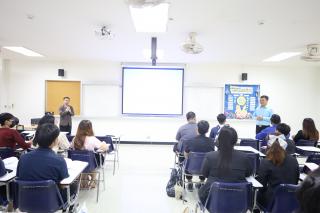 15. ตรวจเยี่ยมการเรียนการสอนนักศึกษาหลักสูตรประกาศนียบัตรบัณฑิต สาขาวิชาชีพครู