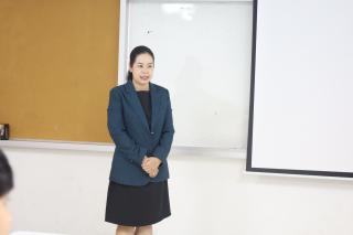 25. ตรวจเยี่ยมการเรียนการสอนนักศึกษาหลักสูตรประกาศนียบัตรบัณฑิต สาขาวิชาชีพครู