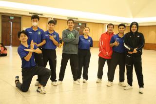 6. กิจกรรมการพัฒนาสมรรถนะครูนักพัฒนา นักศึกษาครู ชั้นปีที่ 2 วันที่ 2
