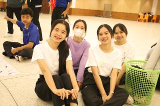 8. กิจกรรมการพัฒนาสมรรถนะครูนักพัฒนา นักศึกษาครู ชั้นปีที่ 2 วันที่ 2