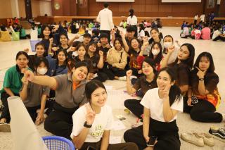 10. กิจกรรมการพัฒนาสมรรถนะครูนักพัฒนา นักศึกษาครู ชั้นปีที่ 2 วันที่ 2