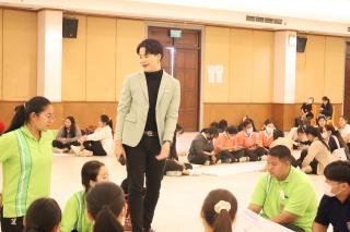 12. กิจกรรมการพัฒนาสมรรถนะครูนักพัฒนา นักศึกษาครู ชั้นปีที่ 2 วันที่ 2